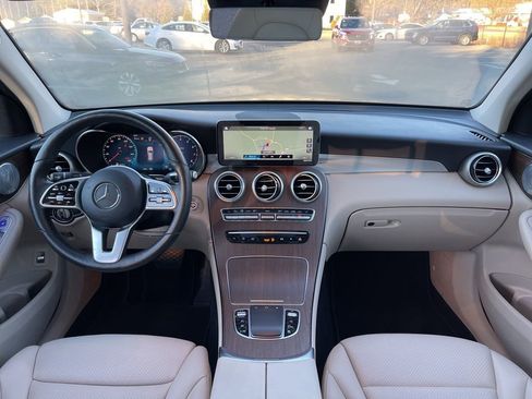 Certified 2021 Mercedes-Benz GLC 300 4MATIC image 8
