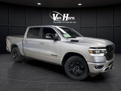 Used 2021 RAM 1500 Big Horn