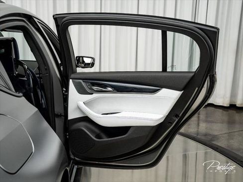 Used 2025 Cadillac CT5 V Blackwing w/ LE Monstre Special Edition RWD image 22