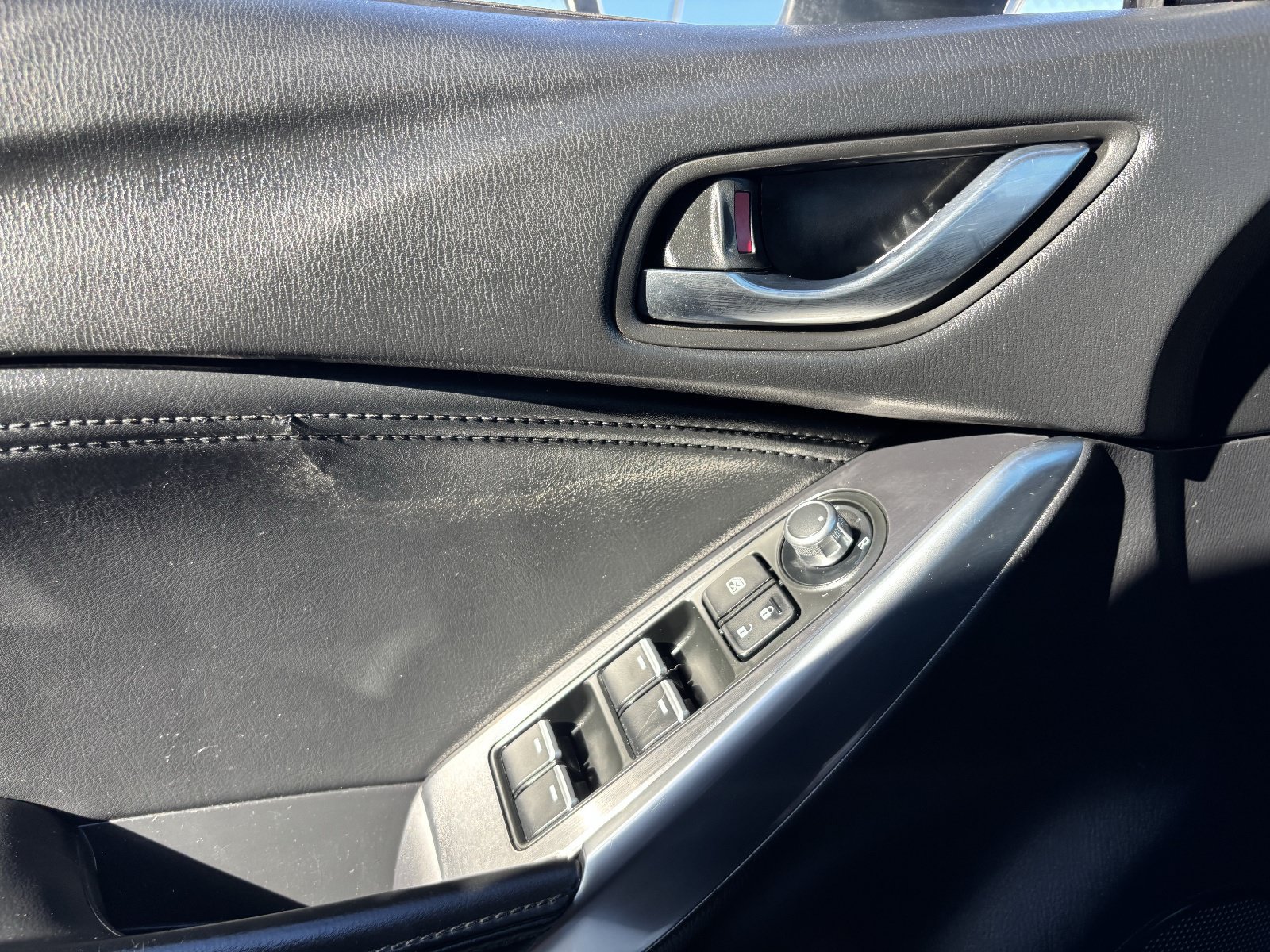 Used 2016 MAZDA MAZDA6 Touring FWD image 21