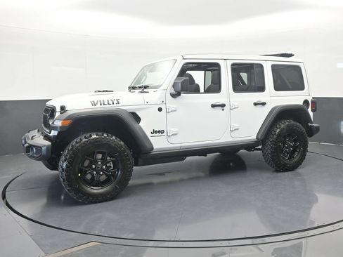 New 2026 Jeep Wrangler Willys image 2