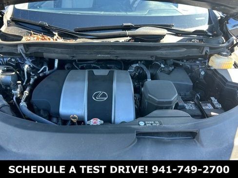 Used 2022 Lexus RX 350 FWD image 11