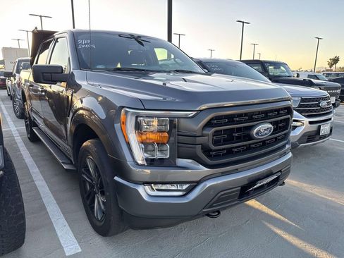 Certified 2022 Ford F150 XLT w/ Equipment Group 302A High image 11