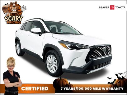 Used 2023 Toyota Corolla Cross LE