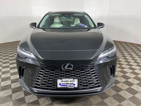 Used 2023 Lexus RX 350 Premium w/ Cold Area Package image 11