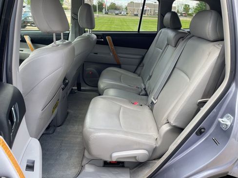 Used 2008 Toyota Highlander Limited AWD/4WD image 11