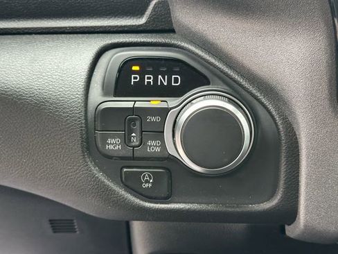 Used 2025 RAM 1500 Tradesman w/ Night Edition AWD/4WD image 19
