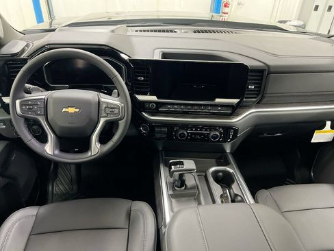 New 2026 Chevrolet Silverado 1500 LTZ w/ Technology Package AWD/4WD image 10