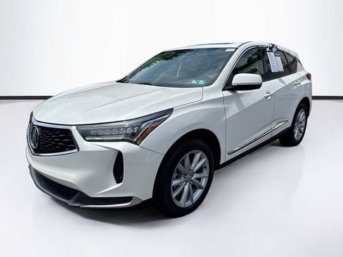 Used 2022 Acura RDX AWD image 4