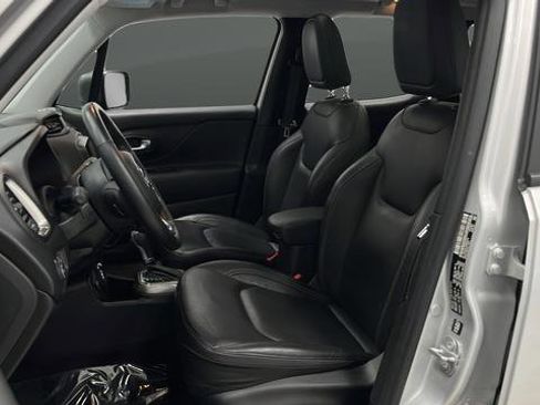 Used 2021 Jeep Renegade Limited w/ Sun & Sound Group AWD/4WD image 9