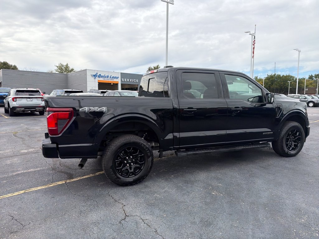 Used 2024 Ford F150 XLT w/ Equipment Group 302A MID AWD/4WD image 9