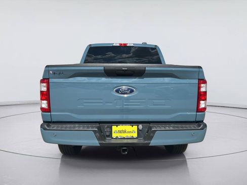 Certified 2023 Ford F150 XL w/ STX Appearance Package AWD/4WD image 5