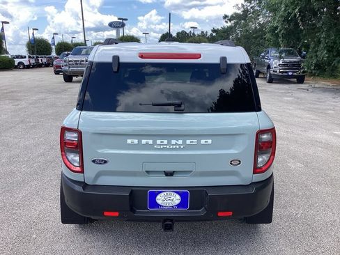 Used 2024 Ford Bronco Sport Heritage w/ Heritage Convenience Package AWD/4WD image 10