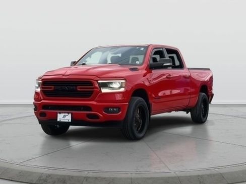 Used 2020 RAM 1500 Sport w/ Level 2 Equipment Group image 3