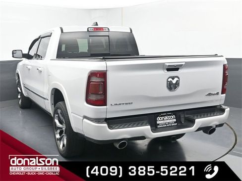 Used 2019 RAM 1500 Limited image 4
