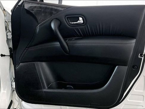 Used 2022 Nissan Armada Platinum w/ Cargo Package image 24