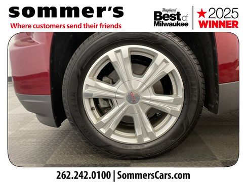 Used 2016 GMC Terrain SLT w/ Open Road Package AWD/4WD image 25
