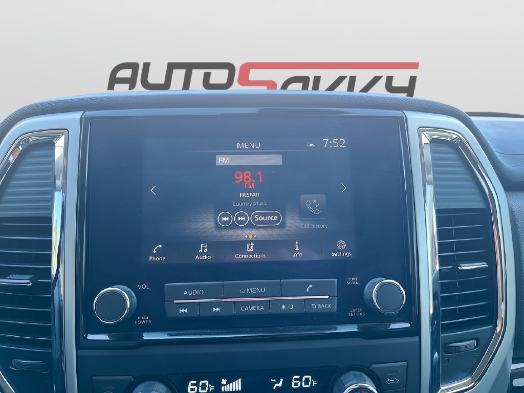 Used 2024 Nissan Titan SV w/ SV Convenience Package RWD image 14