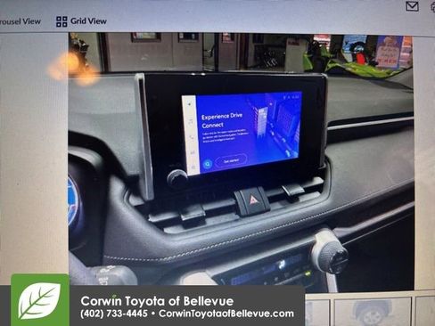 Used 2025 Toyota RAV4 XLE image 8