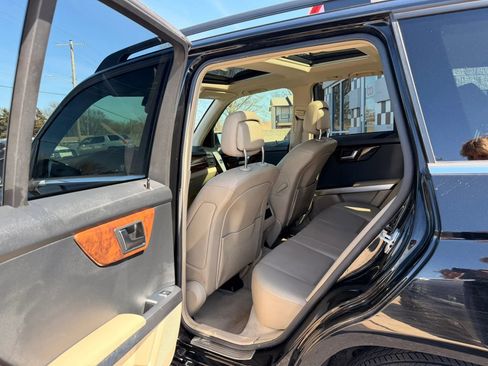 Used 2012 Mercedes-Benz GLK 350 2WD image 20