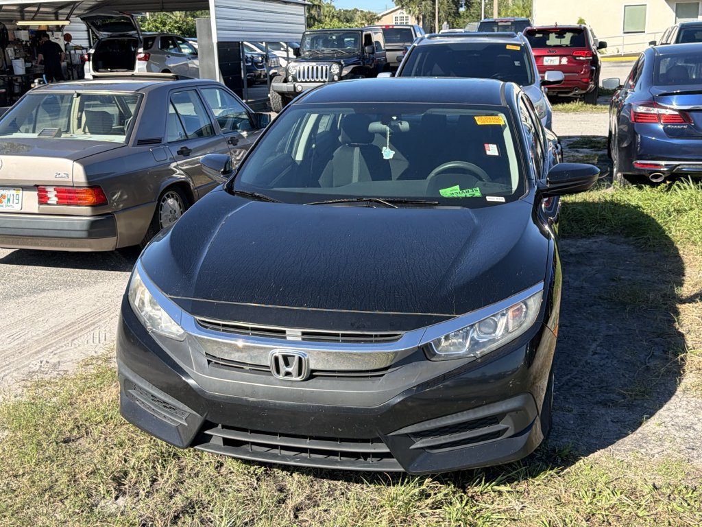Used 2017 Honda Civic LX image 6