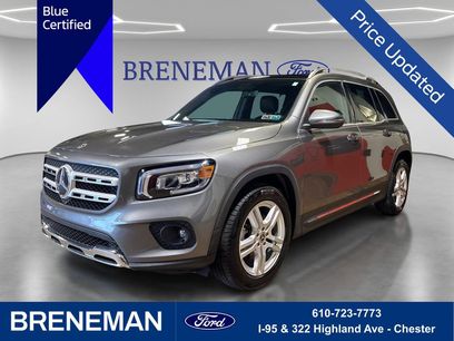Used 2021 Mercedes-Benz GLB 250 4MATIC