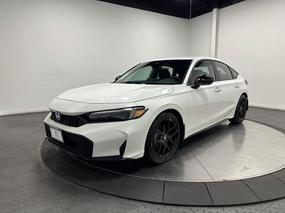Used 2026 Honda Civic Sport