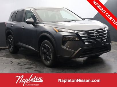 Certified 2026 Nissan Rogue SV