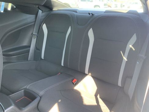 Used 2018 Chevrolet Camaro SS image 46