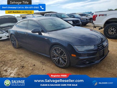 Used 2018 Audi A7 3.0T Prestige AWD/4WD image 5