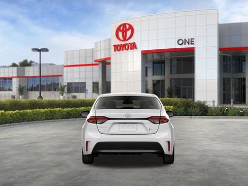 New 2026 Toyota Corolla LE FWD image 11