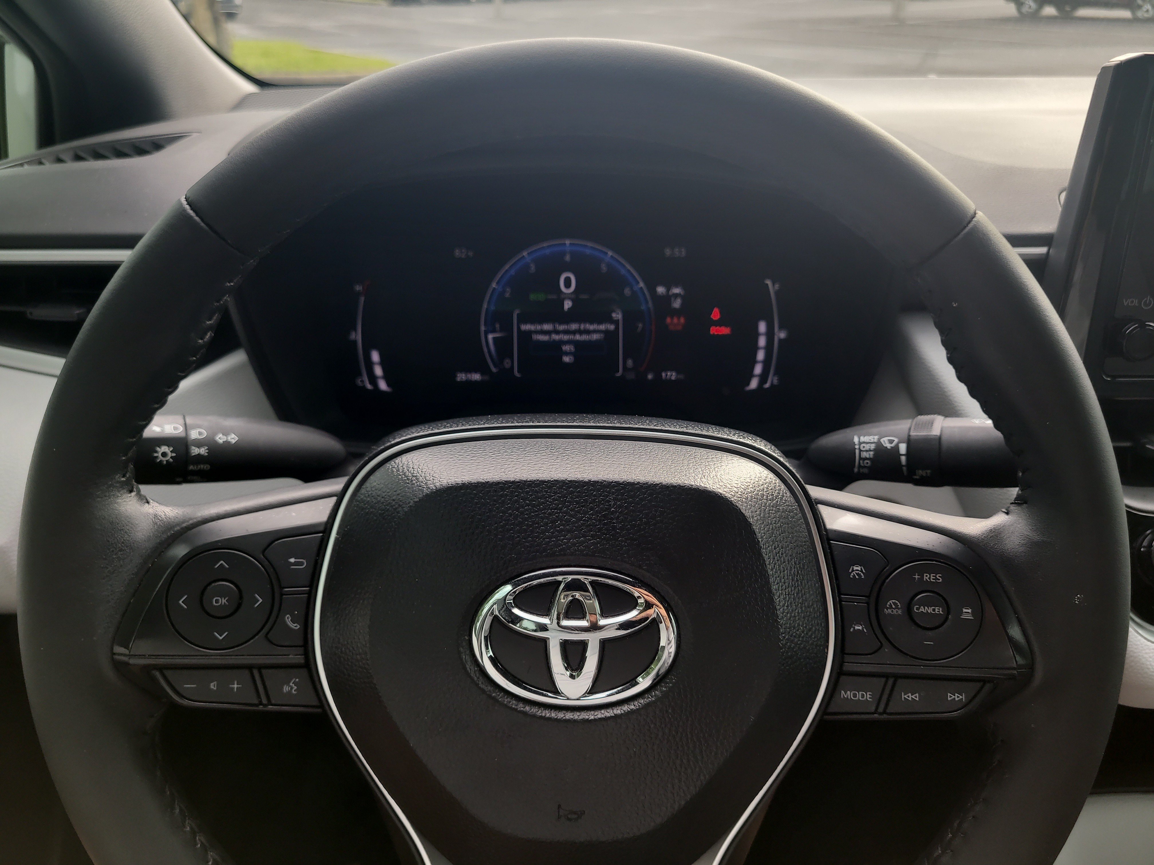 Certified 2026 Toyota Corolla SE FWD image 26