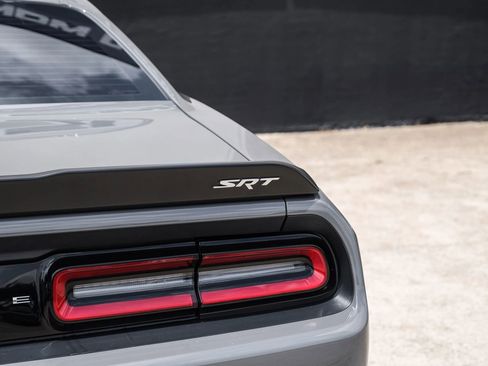 Used 2018 Dodge Challenger SRT Demon RWD image 47