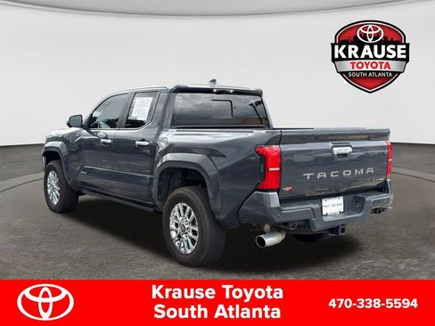 Used 2024 Toyota Tacoma Limited AWD/4WD image 7