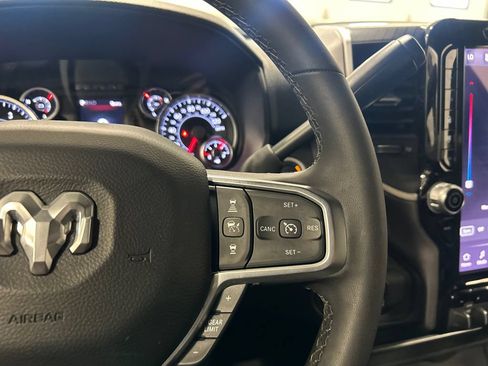 Used 2026 RAM 2500 Big Horn AWD/4WD image 21