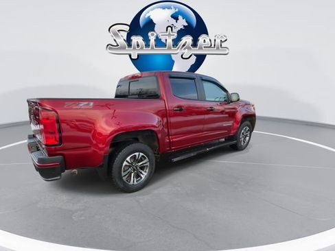 Certified 2022 Chevrolet Colorado Z71 image 9
