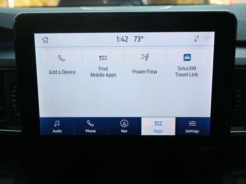 Used 2020 Ford Explorer Limited w/ Hybrid Equipment Group 310A image 21