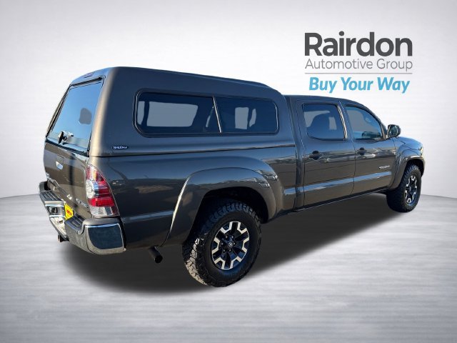 Used 2012 Toyota Tacoma 4x4 Double Cab w/ SR5 Pkg image 7