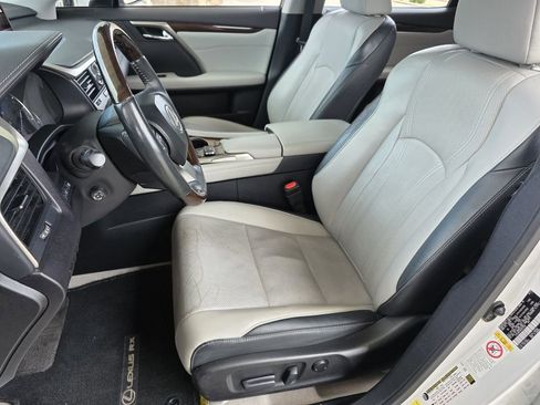 Used 2017 Lexus RX 350 FWD w/ Premium Package image 11