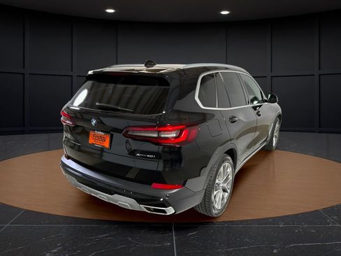 Used 2022 BMW X5 xDrive40i AWD/4WD image 7