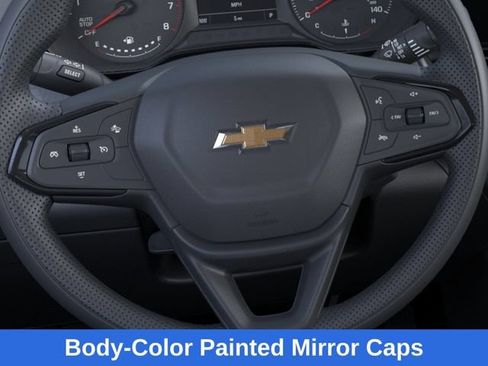 New 2026 Chevrolet Trax LS w/ LS Convenience Package FWD image 20