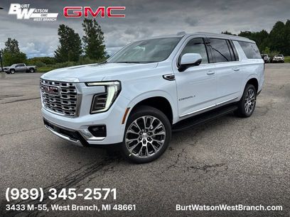 New 2026 GMC Yukon XL Denali w/ Advanced Technology Package