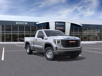 New 2026 GMC Sierra 1500 Pro w/ Pro Value Package
