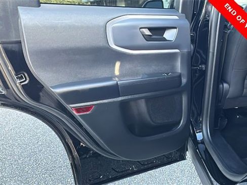 Certified 2022 Ford Bronco Sport Big Bend image 20