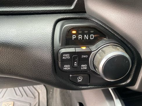 Used 2021 RAM 1500 Big Horn AWD/4WD image 18
