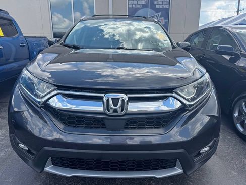 Used 2017 Honda CR-V EX image 7