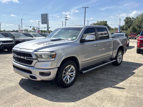 Used 2022 RAM 1500 Laramie w/ Sport Appearance Package RWD image 3