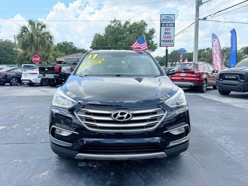 Used 2017 Hyundai Santa Fe Sport FWD image 2