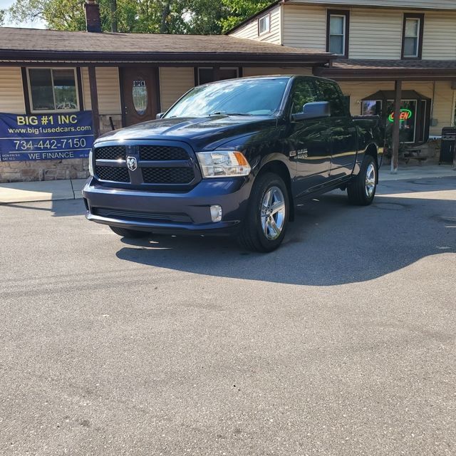 Used 2014 RAM 1500 Express AWD/4WD image 1
