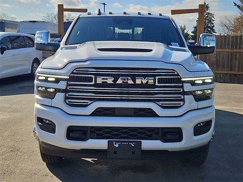 New 2026 RAM 3500 Laramie image 2